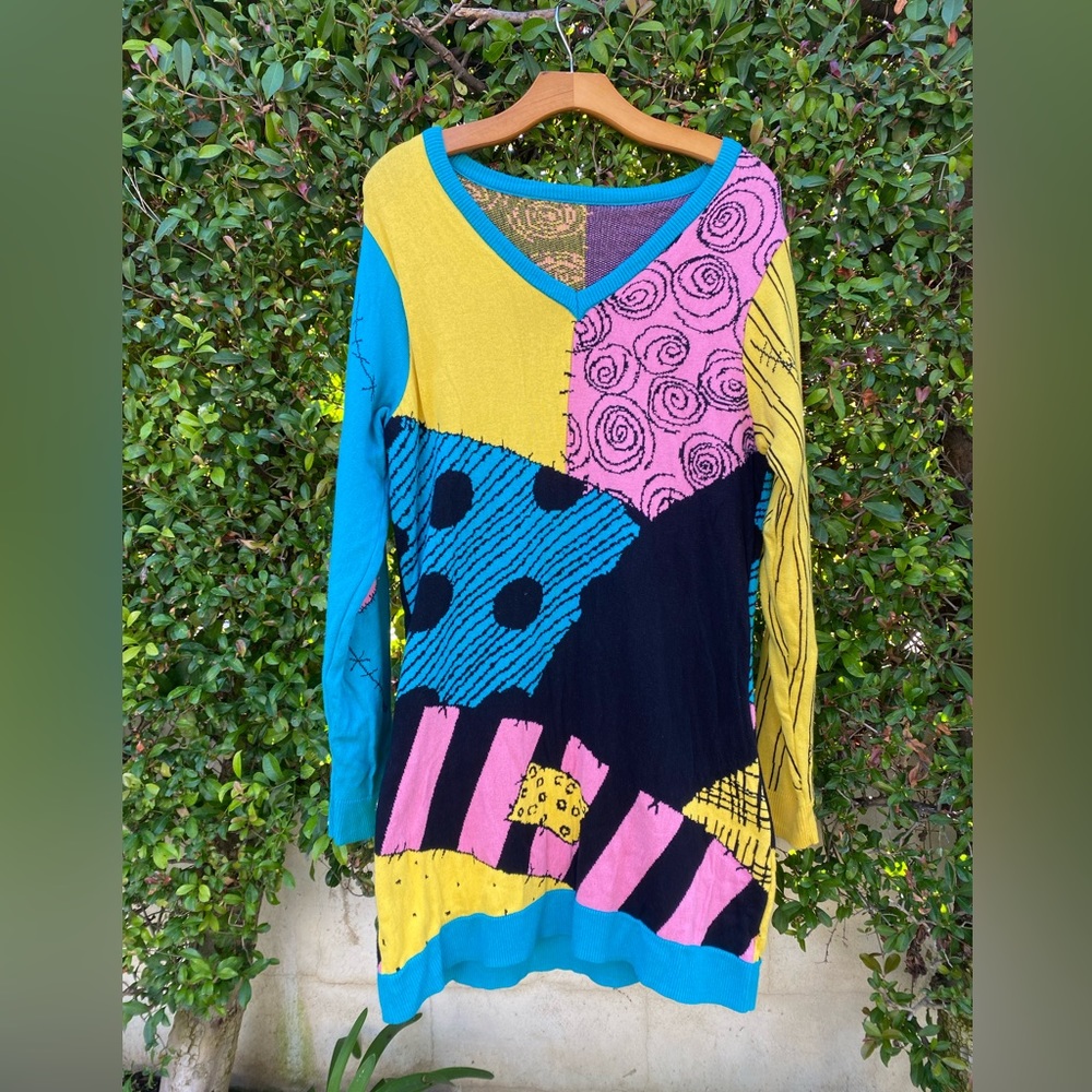 Sally dress